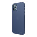 Elago Inner Core Case - тънък полипропиленов кейс (0.5 mm) за iPhone 12, iPhone 12 Pro (син) 2