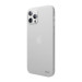 Elago Inner Core Case - тънък полипропиленов кейс (0.5 mm) за iPhone 12 Pro Max (прозрачен-мат) 2