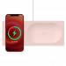 Elago Charging Tray for MagSafe - силиконова поставка за зареждане на iPhone чрез поставяне на Apple MagSafe Charger (розов) 1