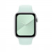 Apple Beryl Sport Band S/M & M/L - оригинална силиконова каишка за Apple Watch 42мм, 44мм, 45мм, Ultra 49мм (морска пяна) 2