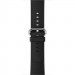 Apple Classic Buckle Band - оригинална кожена каишка за Apple Watch 38мм, 40мм, 41мм (черен) 5