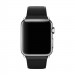 Apple Classic Buckle Band - оригинална кожена каишка за Apple Watch 38мм, 40мм, 41мм (черен) 4