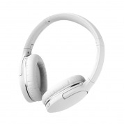 Baseus Encok D02 Pro Wireless Over-Ear Headphones (NGD02-C02) (white) 4