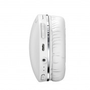 Baseus Encok D02 Pro Wireless Over-Ear Headphones (NGD02-C02) (white) 3