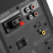 Edifier R1280DBs Powered Bluetooth Bookshelf Speakers - 2.0 безжична аудио система (черен) 4