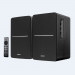 Edifier R1280DBs Powered Bluetooth Bookshelf Speakers - 2.0 безжична аудио система (черен) 3
