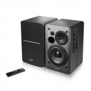 Edifier R1280DBs Powered Bluetooth Bookshelf Speakers - 2.0 безжична аудио система (черен)