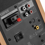 Edifier R1280DBs Powered Bluetooth Bookshelf Speakers - 2.0 безжична аудио система (кафяв) 4