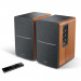 Edifier R1280DBs Powered Bluetooth Bookshelf Speakers - 2.0 безжична аудио система (кафяв) 3