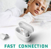 Edifier TWS X3 True Wireless Stereo Earbuds - безжични блутут слушалки с кейс за мобилни устройства (бял)  4