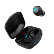Edifier GM4 Mini 1 True Wireless Stereo TWS Earbuds - безжични блутут слушалки с кейс за мобилни устройства (черен)  1