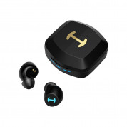 Edifier GM4 Mini 1 True Wireless Stereo TWS Earbuds - безжични блутут слушалки с кейс за мобилни устройства (черен)  3