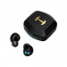 Edifier GM4 Mini 1 True Wireless Stereo TWS Earbuds - безжични блутут слушалки с кейс за мобилни устройства (черен)  4