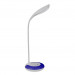 Platinet Desk Lamp 6W + Night Lamp (PDLQ11) - настолна LED лампа с функция за нощна лампа (бял) 4