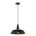 Platinet Pendant Lamp Hermes E27 (PPL04B) - висяща лампа за таван (черен) 1