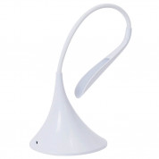 Platinet Desk Lamp 3.5W (PDL04) - настолна LED лампа (бял)