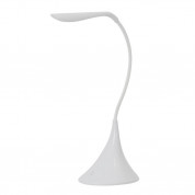 Platinet Desk Lamp 3.5W (PDL04) - настолна LED лампа (бял) 3