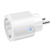 Platinet Smart Home Plug Socket EU 16A (PSHP16AW) - умен Wi-Fi безжичен контакт (бял) 2
