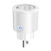 Platinet Smart Home Plug Socket EU 16A (PSHP16AW) - умен Wi-Fi безжичен контакт (бял) 5