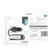 Platinet Car Charger Spiral Cable 3.4A USB-A + Lightning (PLCRSL) - зарядно за кола с вграден Lightning кабел и USB изход (черен) 2