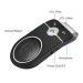 Platinet Bluetooth Car Handsfree Set (PHFSBT01) - безжичен Bluetooth спийкърфон за мобилни устройства (черен) 2