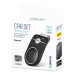 Platinet Bluetooth Car Handsfree Set (PHFSBT01) - безжичен Bluetooth спийкърфон за мобилни устройства (черен) 1