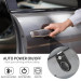 Platinet Bluetooth Car Handsfree Set (PHFSBT01) - безжичен Bluetooth спийкърфон за мобилни устройства (черен) 3