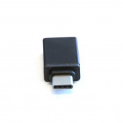 Platinet USB 3.0 to USB-C Adapter (PMAUTC) - адаптер от USB-A женско към USB-C мъжко за мобилни устройства с USB-C порт 1