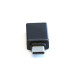 Platinet USB 3.0 to USB-C Adapter (PMAUTC) - адаптер от USB-A женско към USB-C мъжко за мобилни устройства с USB-C порт 2