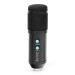 VARR Gaming Microphone Tube USB - геймърски настолен USB микрофон за запис и стрийминг (черен) 1