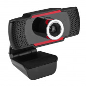 Platinet Web Camera 480p (PCWC480) - 480p уеб видеокамера с микрофон (черен) 1