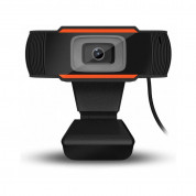 Platinet Web Camera 720p (PCWC720) - 720p уеб видеокамера с микрофон (черен)