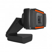 Platinet Web Camera 720p (PCWC720) - 720p уеб видеокамера с микрофон (черен) 1