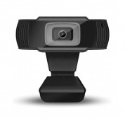 Platinet Web Camera FullHD 1080p (PCWC1080) - FullHD 1080p уеб видеокамера с микрофон (черен)