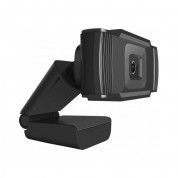 Platinet Web Camera FullHD 1080p (PCWC1080) - FullHD 1080p уеб видеокамера с микрофон (черен) 1
