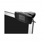 Platinet Web Camera FullHD 1080p (PCWC1080) - FullHD 1080p уеб видеокамера с микрофон (черен) 4