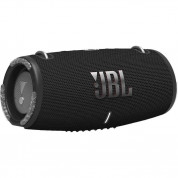 JBL Xtreme 3 Speaker - ударо и водоустойчив безжичен Bluetooth спийкър с микрофон (черен)