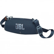 JBL Xtreme 3 Portable Bluetooth Speaker (blue) 1