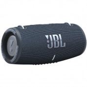 JBL Xtreme 3 Speaker - ударо и водоустойчив безжичен Bluetooth спийкър с микрофон (син)