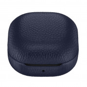Samsung Galaxy Buds Live/Pro Hard-Cover Leather Cover EF-VR180LNEGWW navy