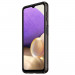 Samsung Soft Clear Cover Case EF-QA326TBEGEU - оригинален TPU кейс за Samsung Galaxy A32 5G (черен)  5