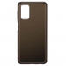Samsung Soft Clear Cover Case EF-QA326TBEGEU - оригинален TPU кейс за Samsung Galaxy A32 5G (черен)  3