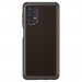 Samsung Soft Clear Cover Case EF-QA326TBEGEU - оригинален TPU кейс за Samsung Galaxy A32 5G (черен)  1