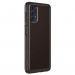 Samsung Soft Clear Cover Case EF-QA326TBEGEU - оригинален TPU кейс за Samsung Galaxy A32 5G (черен)  2