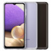 Samsung Soft Clear Cover Case EF-QA326TBEGEU - оригинален TPU кейс за Samsung Galaxy A32 5G (черен)  6