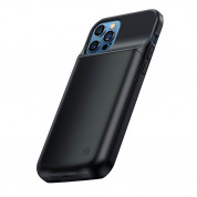 USAMS CD162 Battery Case 3500mAh for iPhone 12 Pro (black) 1