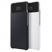 Samsung Galaxy S-View Wallet Cover EF-EA325PBEGEW (black) 4