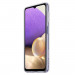Samsung Soft Clear Cover Case EF-QA325TTEGEU - оригинален TPU кейс за Samsung Galaxy A32 4G (прозрачен)  3