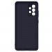 Samsung Silicone Cover EF-PA525TBEGWW - оригинален силиконов кейс за Samsung Galaxy A52 (тъмносив) 5