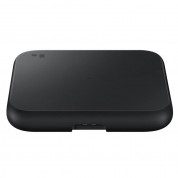Samsung Wireless Charger Pad EP-P1300BBEGEU for charging mobile devices and buds (black) 3